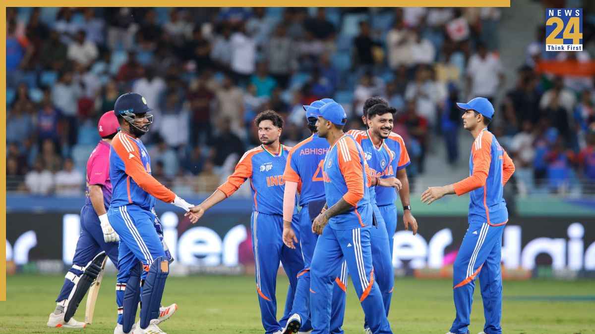 IND vs UAE
