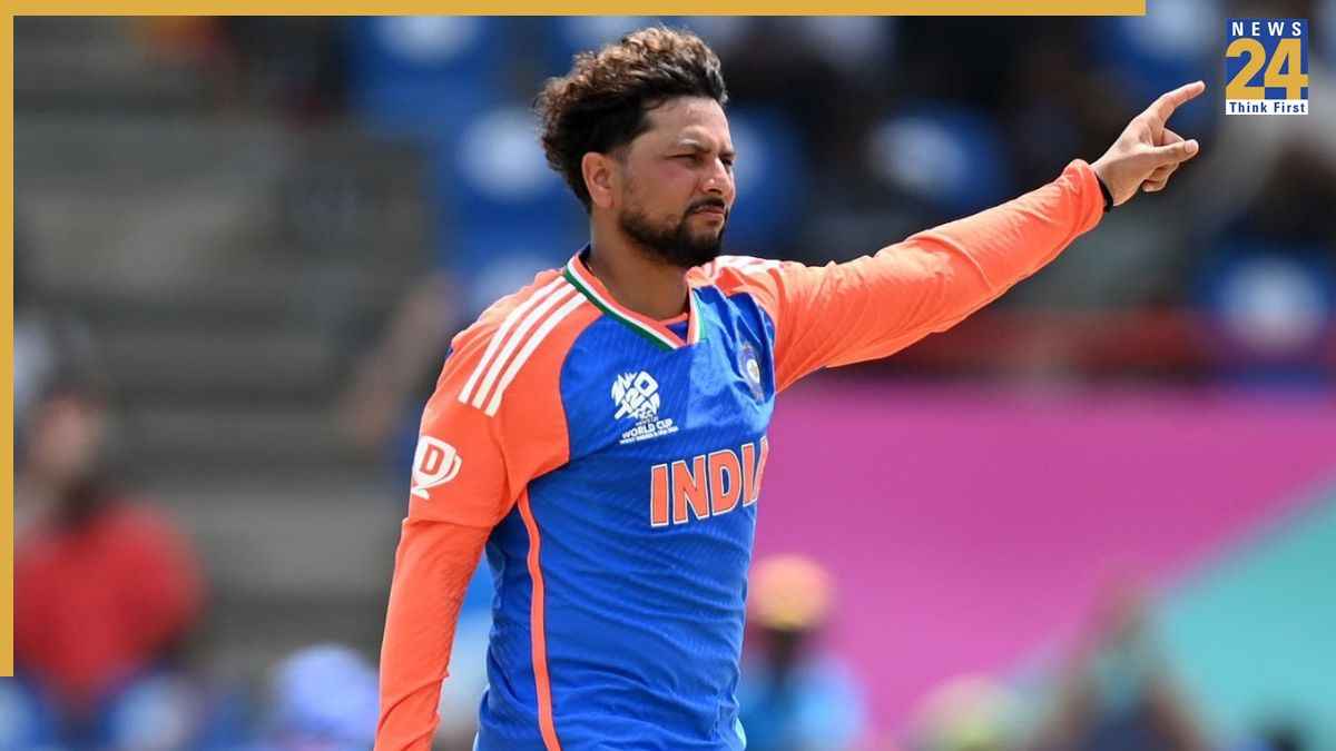 IND vs UAE: दुबई में सिर चढ़कर बोला Kuldeep Yadav का जादू, 13 गेंदों में 'चाइनामैन' ने लूटी महफिल