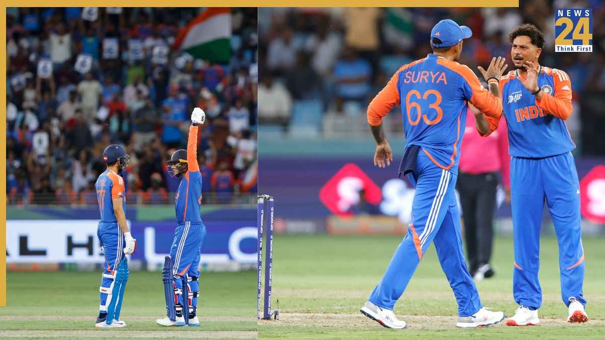 IND vs UAE: यूएई पर टीम इंडिया की धमाकेदार जीत से तितर-बितर हुई रिकॉर्ड बुक, सूर्या की सेना ने कर डाला कमाल!