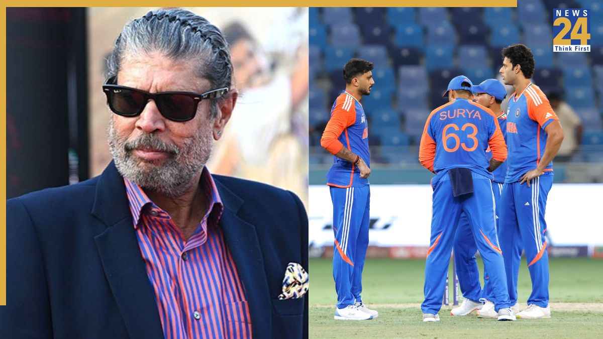 Kapil Dev