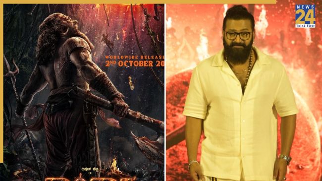 Rishab Shetty On Kantara Chapter 1 climax