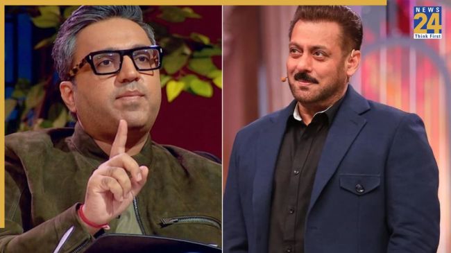 salman khan, ashneer grover, Bigg Boss 19