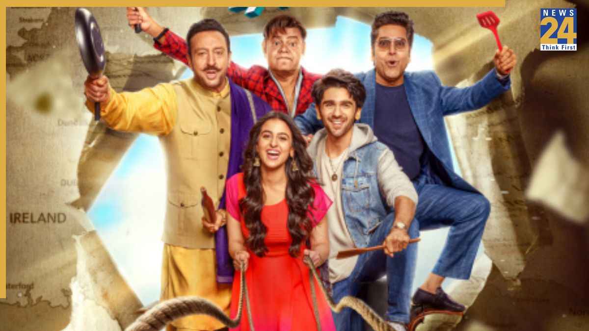 Heer Express, Heer Express Movie Review, Heer Express Review