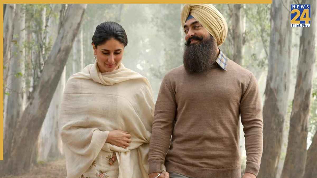 'ओवर कॉन्फिडेंस ले डूबा…', 'लाल सिंह चड्ढा' की असफलता पर बोले आमिर खान, 200 करोड़ में बनाई थी 80 करोड़ की फिल्म