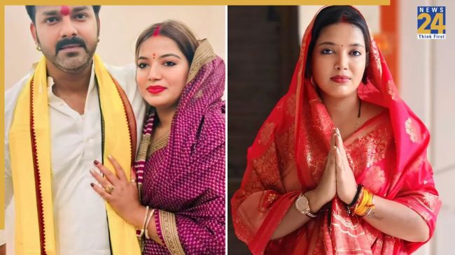 Pawan Singh, Pawan Singh Wife Jyoti Singh, Pawan Singh Controversy