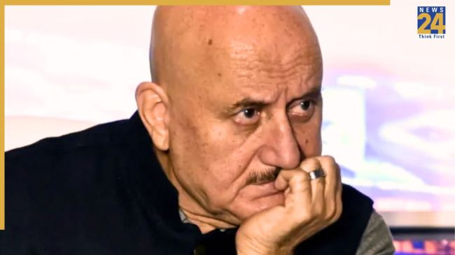 Anupam Kher, Anupam Kher Recalls Father Death, Anupam Kher On father Death