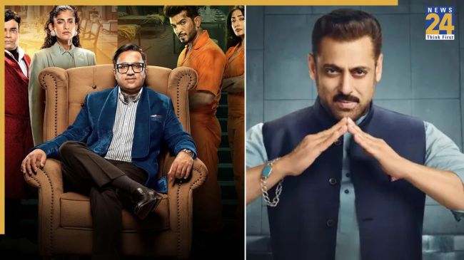 OTT Top 5 Shows, Bigg Boss 19, Salman khan