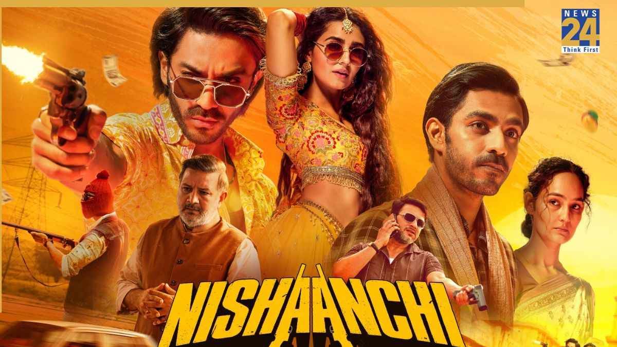 Nishaanchi Advance Booking: अनुराग कश्यप की 'निशानची' की एडवांस बुकिंग शुरू, 'जॉली एलएलबी 3' से है टक्कर