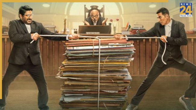 Jolly LLB 3, Jolly LLB 3 Movie BOX Office, Jolly LLB 3 BOX Office Collection Prediction Day 1
