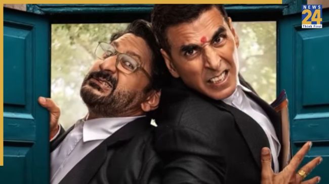 Jolly LLB 3, Jolly LLB 3 Big Mistakes, Jolly LLB 3 makers cross court boundaries in the name of comedy