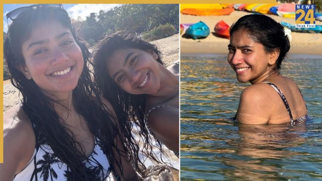Sai Pallavi, Sai Pallavi gets trolled, Sai Pallavi Wearing Swimsuit
