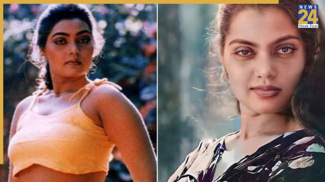 Silk Smitha, Silk Smitha Death Anniversary, Silk Smitha Death Reason