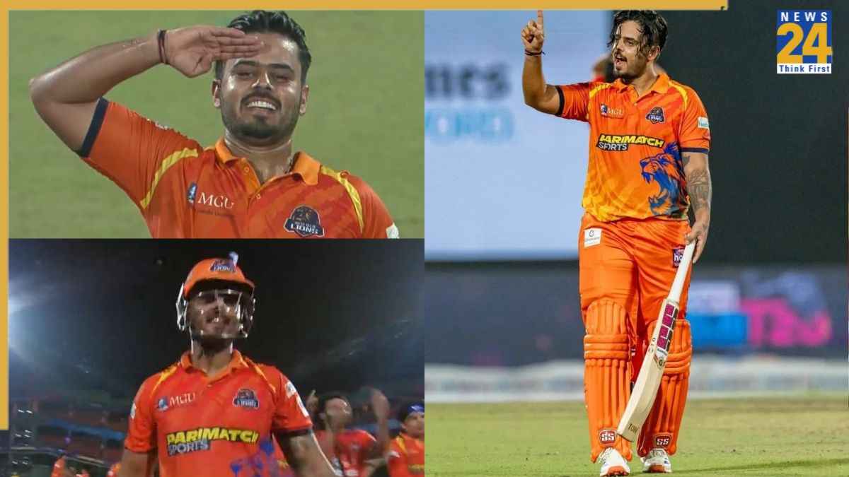 नीतीश राणा ने मचाया बल्ले से कोहराम, वेस्ट दिल्ली लायंस बनी DPL 2025 की चैंपियन