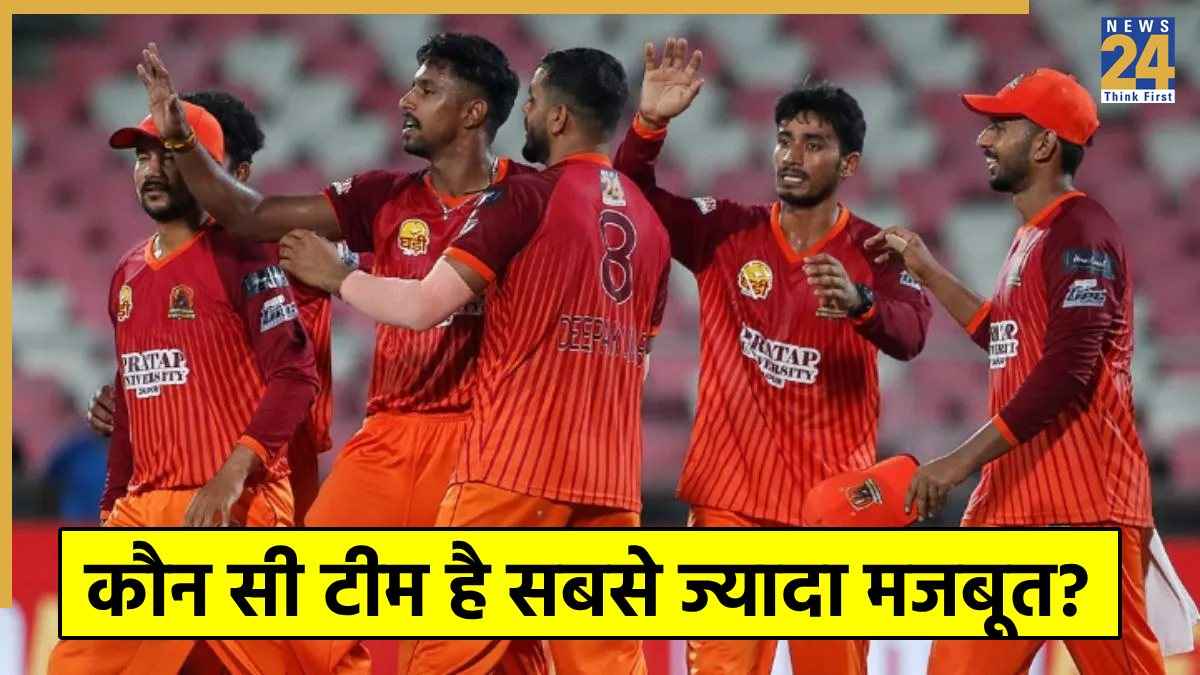 Uttarakhand Premier League 2025