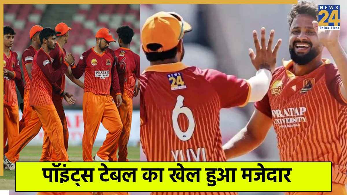 UPL 2025: टूर्नामेंट के पहले दिन इन 3 टीमों का बजा डंका, पॉइंट्स टेबल में इस नंबर पर है देहरादून वॉरियर्स