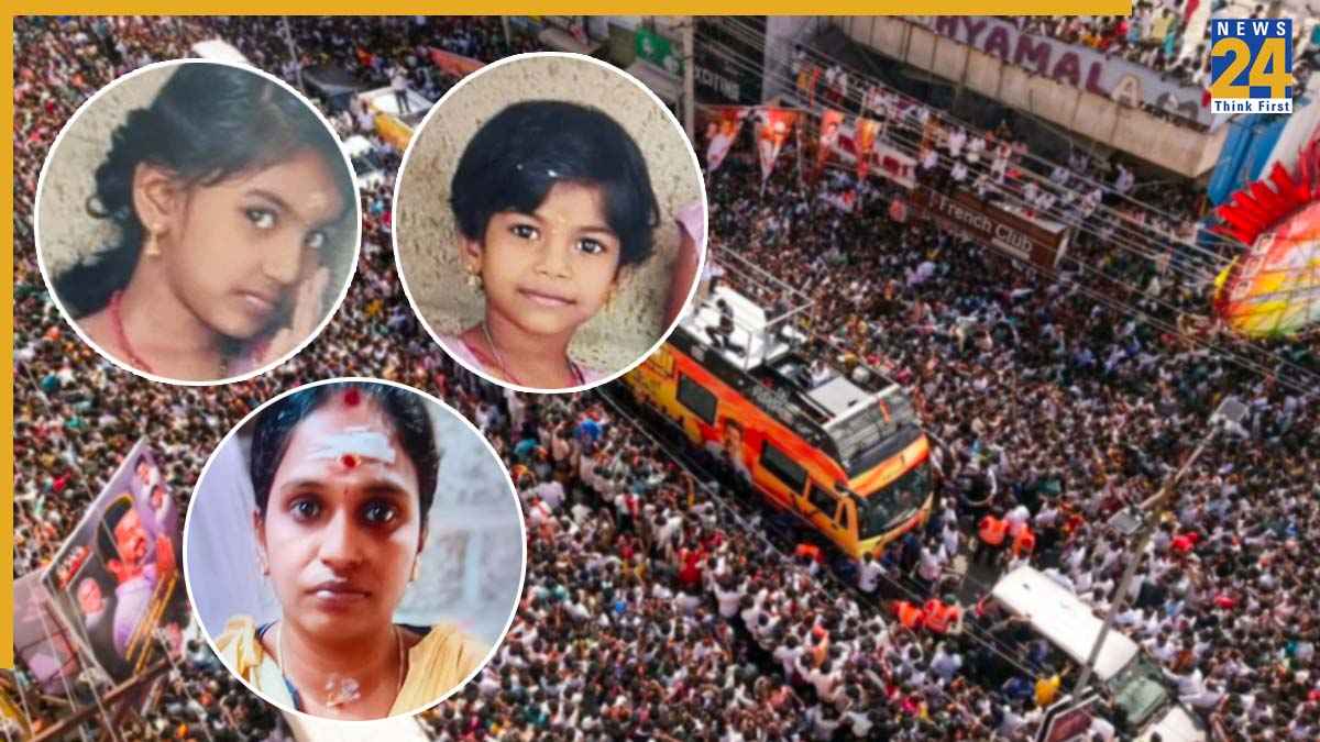 Tamil Nadu Stampede | Actor Vijay | Karur