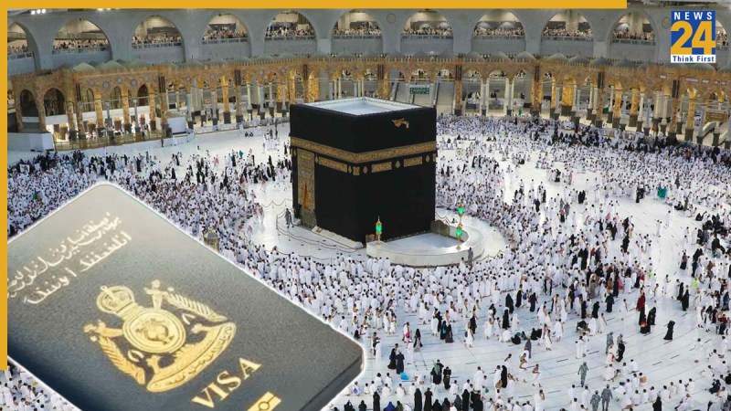 Umrah Visa | Indian Passport | Haj Yatra