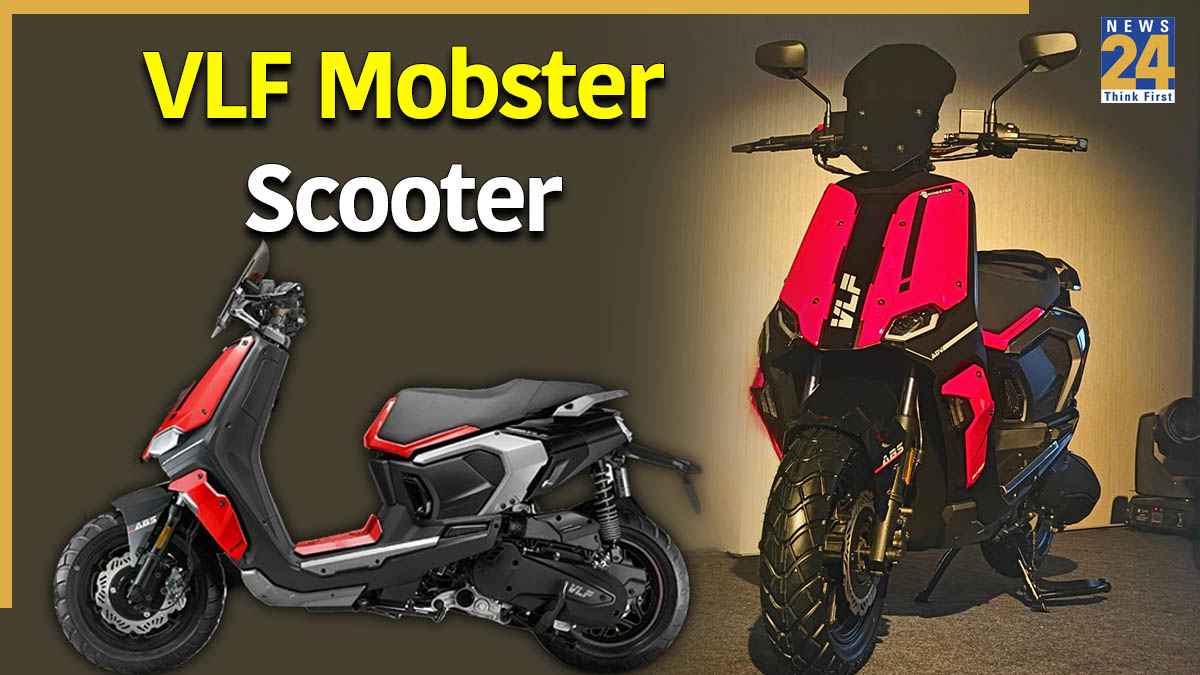 TVS Ntorq को सीधे टक्कर देगा ये स्कूटर, दमदार लुक्स और एडवांस फीचर्स से लैस, सिर्फ 999 में हो रहा प्री-बुक