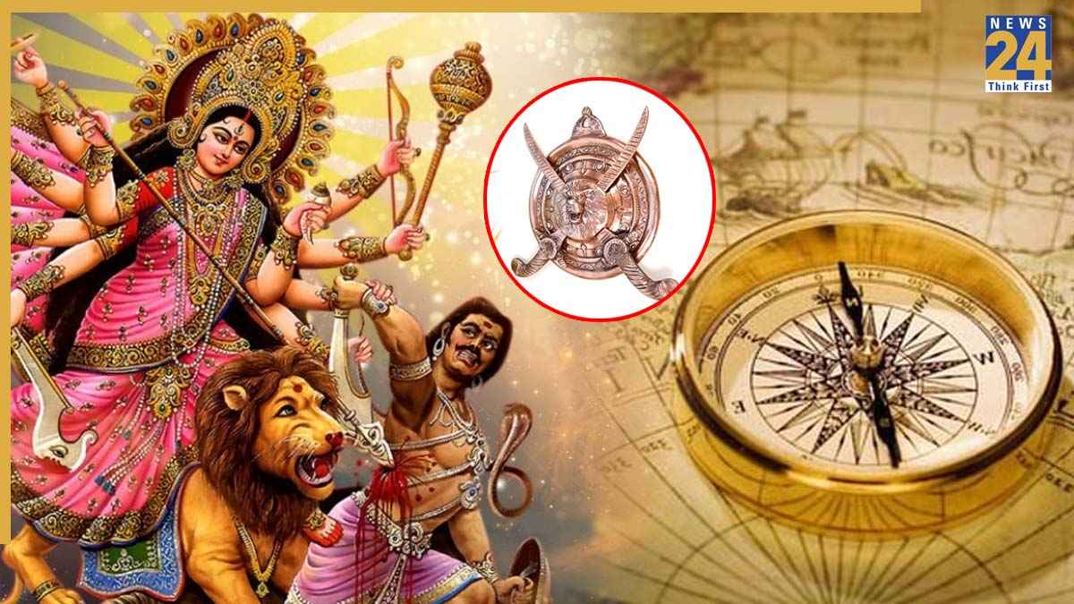 Vastu Tips For Swords: मां दुर्गा और शक्ति का प्रतीक है तलवार, जानें घर में किस जगह व दिशा में रखना शुभ?