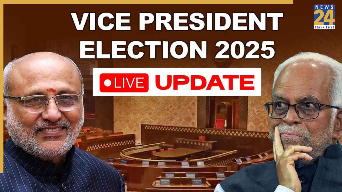 उपराष्ट्रपति चुनाव में NDA की जीत