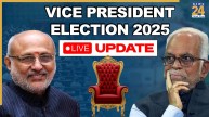 Vice President Election LIVE Updates