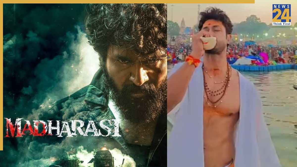 IB71 से Madharaasi तक: Vidyut Jammwal किन-किन रोल्स में चमके