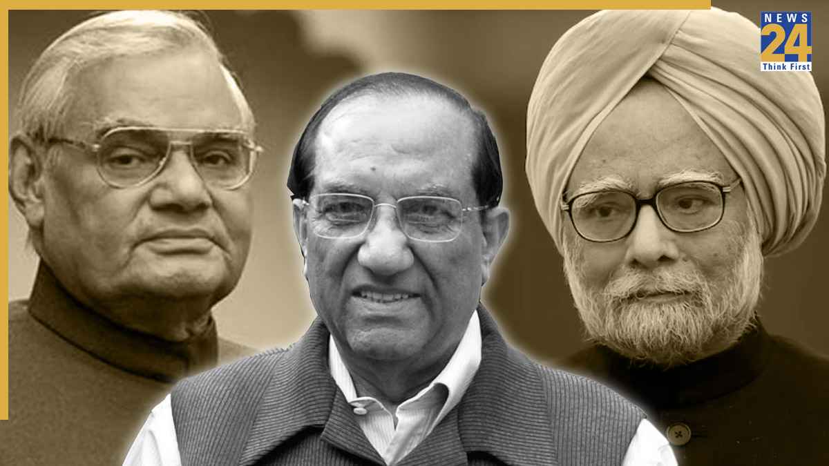 Vijay Kumar Malhotra | Atal Bihari Vajpayee | Manmohan Singh