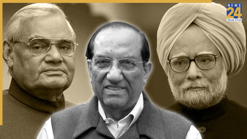 Vijay Kumar Malhotra | Atal Bihari Vajpayee | Manmohan Singh