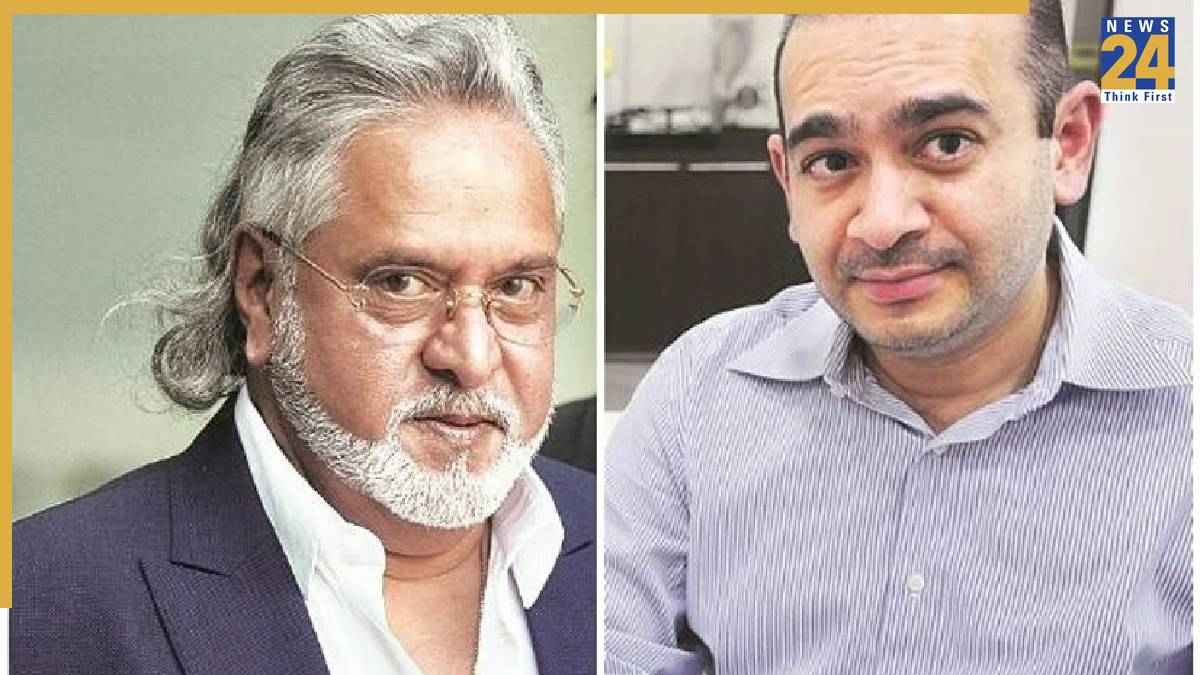 विजय माल्या और नीरव मोदी के प्रत्यर्पण मामले में नया अपडेट, ब्रिटेन की एक टीम आई भारत