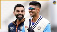 Virat Kohli-Shubman Gill