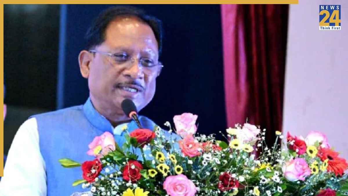 मुख्यमंत्री विष्णु देव साय ने किया एरोकॉन 2025 का शुभारंभ, 65 करोड़ की लागत से बनेगा छात्रावास