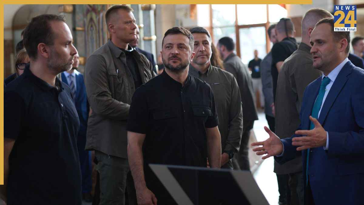 Volodymyr Zelenskyy