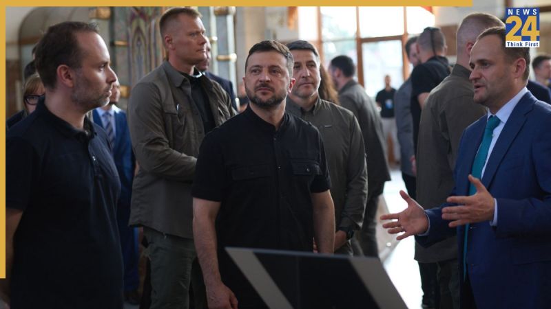 Volodymyr Zelenskyy