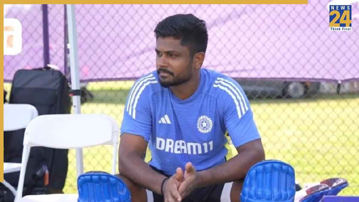 WK Sanju Samson