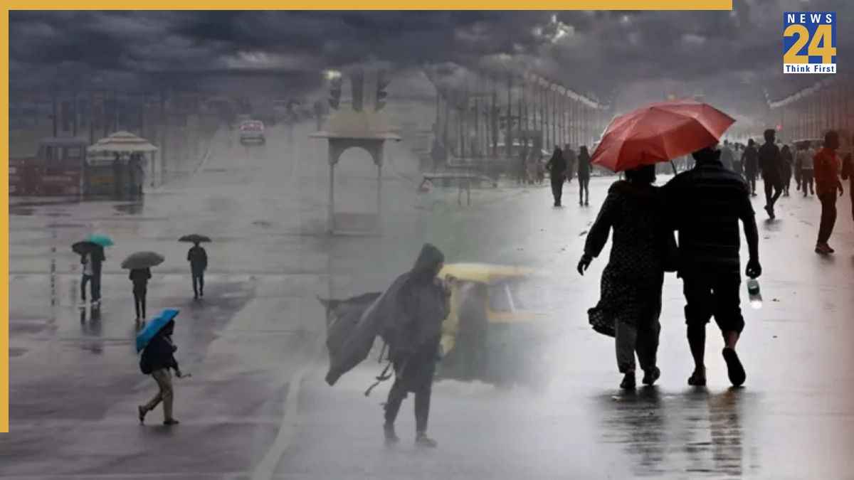 Delhi Weather