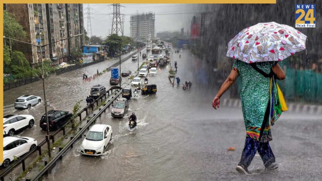 IMD weather forecast