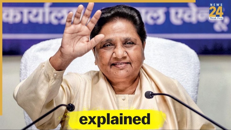 BSP, Mayawati, Akash Anand, Ashok Siddharth, meeting, Uttar Pradesh, assembly elections, Dalit vote bank, party strategy, organization, Uttarakhand, Bihar, politics, leadership crisis