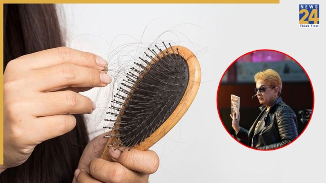 Jawed Habib Hair Fall Remedies