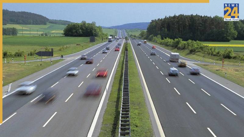 Widest Expressway Of India