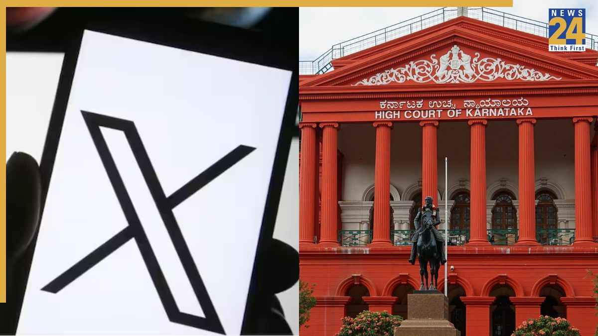 X ने हाईकोर्ट में भारत सरकार पर के खिलाफ याचिका दायर की।