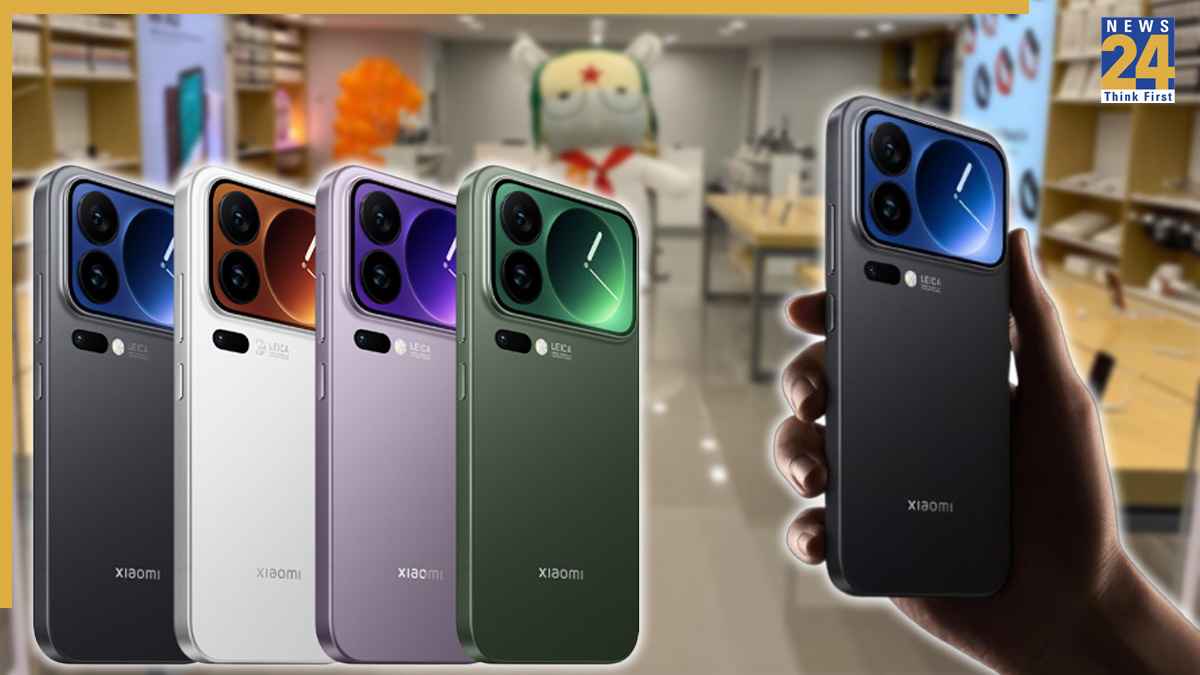 Xiaomi 17 Series को मिला जबरदस्त रिस्पॉन्स, 5 मिनट में बनाया सेल का रिकॉर्ड, यहां देखें स्पेसिफिकेशन