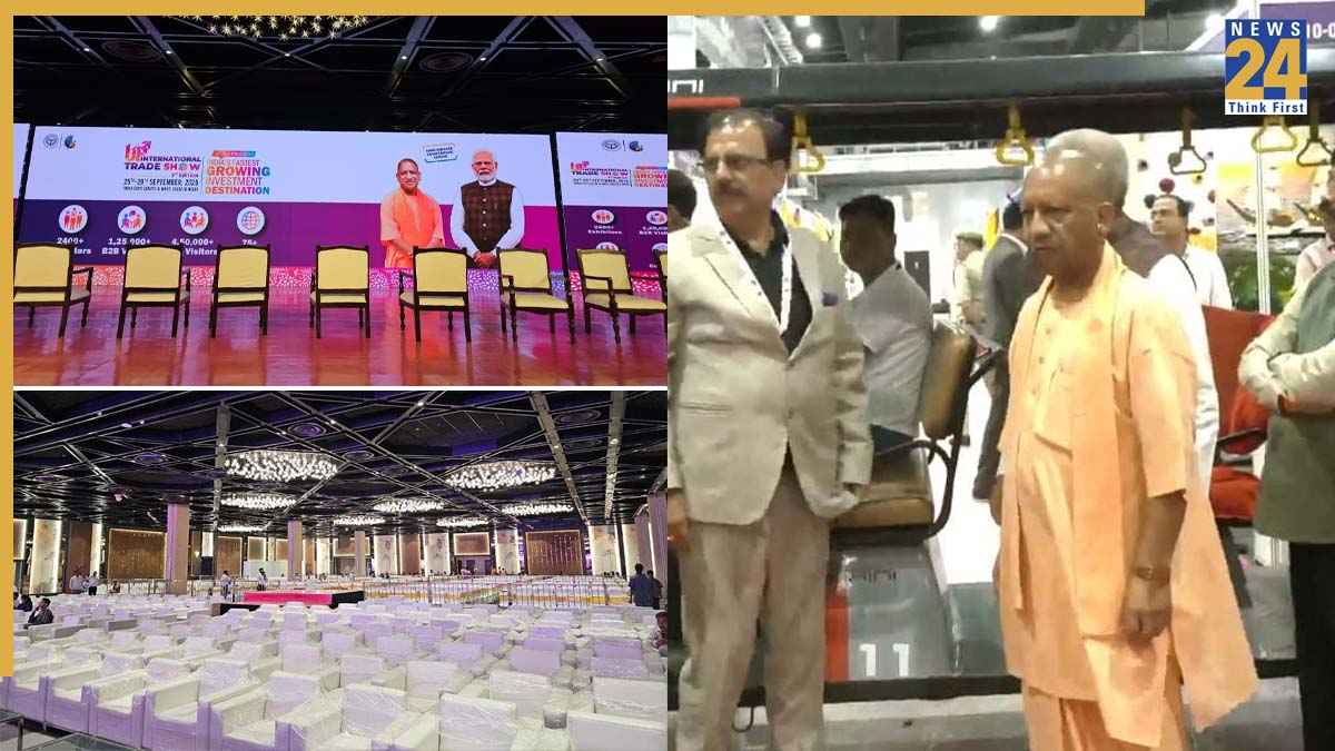 UP International Trade Show 2025, UP International Trade Show, Expo Mart Greater Noida, Greater Noid