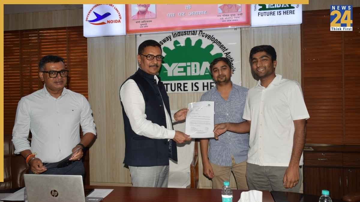Greater Noida News: मेडिकल डिवाइस पार्क में 100 करोड़ का निवेश, 12 आवंटियों की चमकी किस्मत