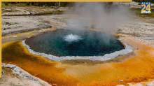 Yellowstone Supervolcano