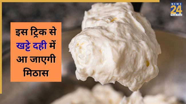 दही खट्टी होने की वजह से होते हैं परेशान, जानें ये ट्रिक- Image Source Freepik