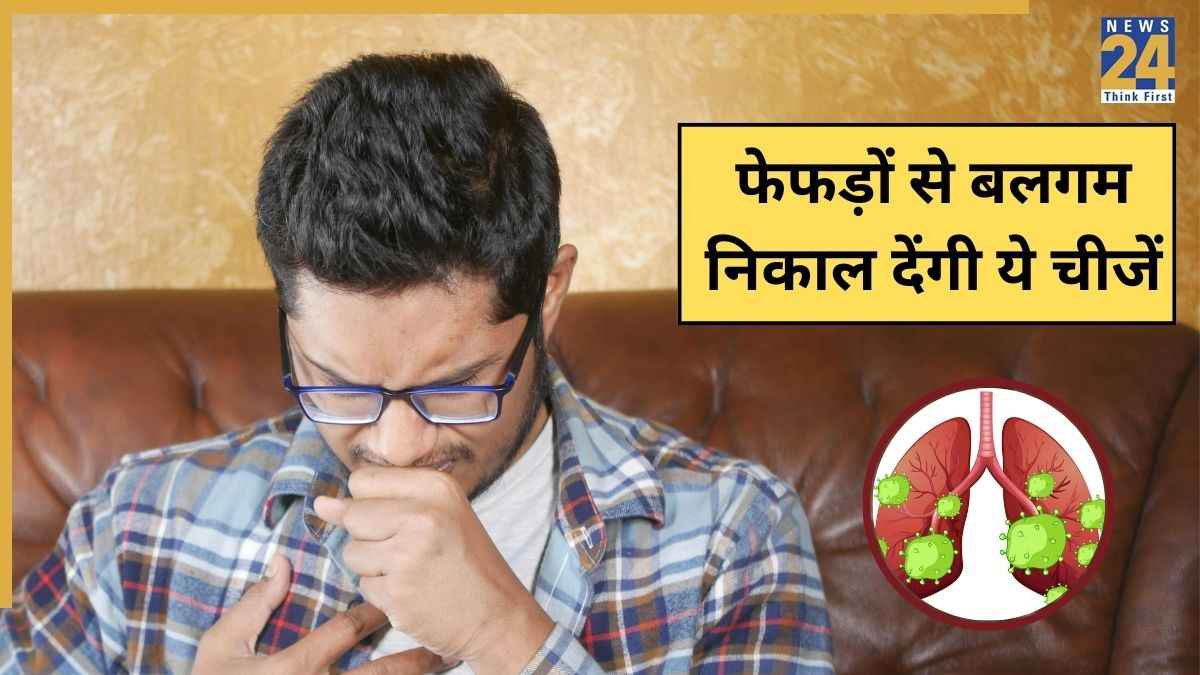 World Lung Day 2025: फेफड़ों में जमा बलगम कैसे साफ करें? यहां जानिए कौन से नुस्खे दिखाएंगे असर