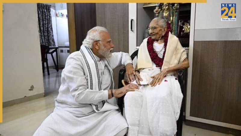 PM Modi Family Tree
