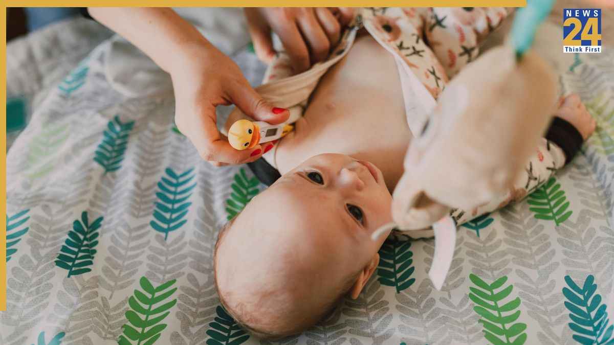 बच्चे का बुखार कैसे चेक करना चाहिए? डॉक्टर ने बताया सही तरीका