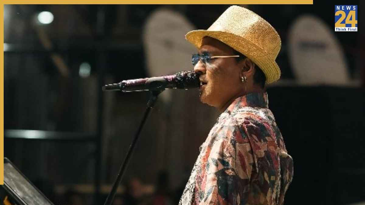 Zubeen Garg