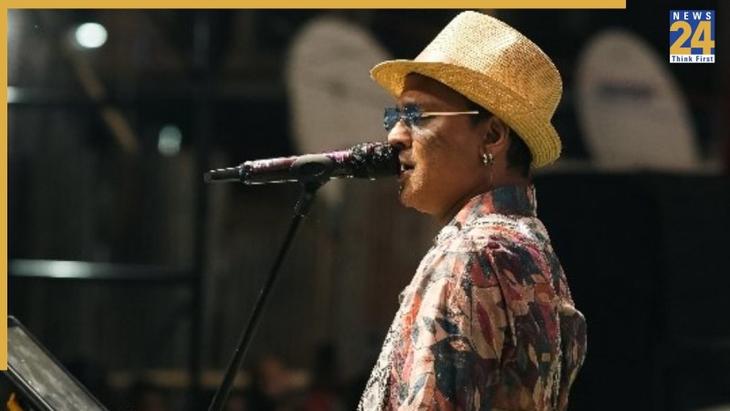 Zubeen Garg